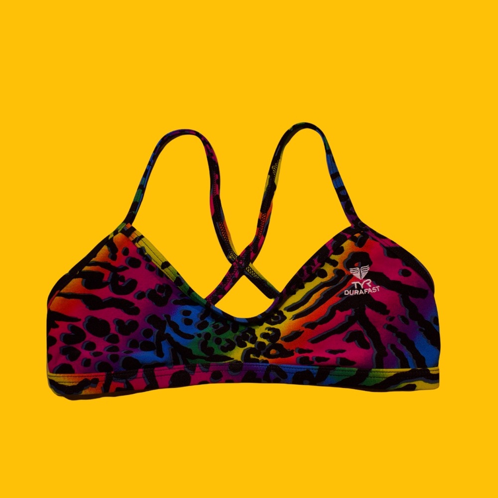 TYR Durafast Swim Top (Small)